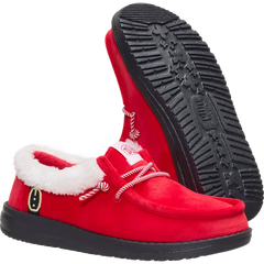 Wally Youth Santa Claus