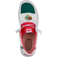 Wally Break Mexico Flag