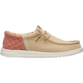 Wally Funk Summer Stitch