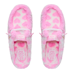 Wendy Slipper Hearts