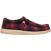 Wally Cozy Plaid