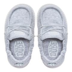 LILDUDE Slip On Stretch Jersey