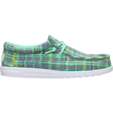Wally Summer Plaid