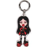 Bratz x Heydude Jade Keychain