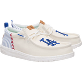 Wally Funk MLB Vintage Los Angeles Dodgers