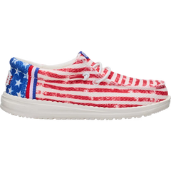 Wally Youth Americana Mesh