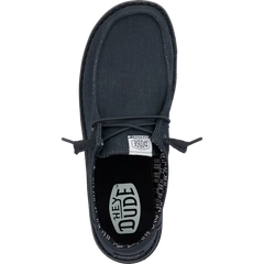 Wendy Stretch Canvas Wide