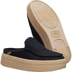 Austin Lift Espadrille Woven