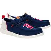 Wally Funk MLB Red Sox