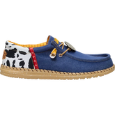 Disney X HEYDUDE Sheriff Woody Wally Funk