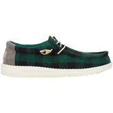 Wally Buffalo Plaid