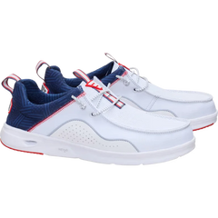 HEYDUDE X BURLEBO American Flag Wally Hey2O