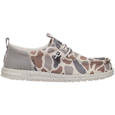 HEYDUDE X BURLEBO Wally Funk Deer Camo