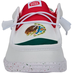 Wally Break Mexico Flag