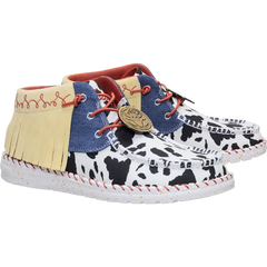 Disney X HEYDUDE Jessie Wendy Mid Fringe