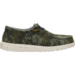 Wendy Stretch Jersey Camo