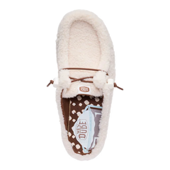 Wendy Slip Sherpa Cocoa
