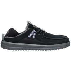 Bradley Blipper Suede