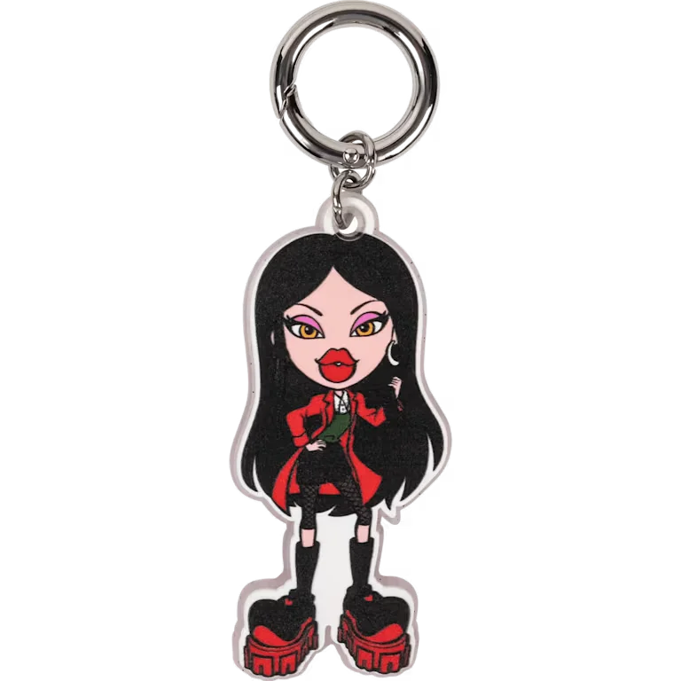 Bratz x Heydude Jade  Keychain