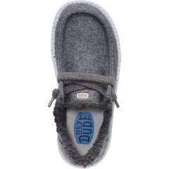 Wendy Youth Wool Cozy