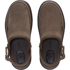 Austin Lift Clog