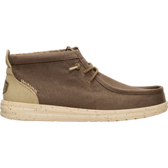 Wally Mid GripR Stretch Canvas