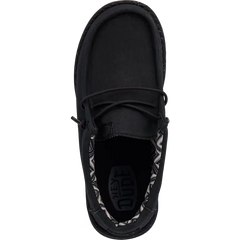 Wally Youth Stretch Canvas