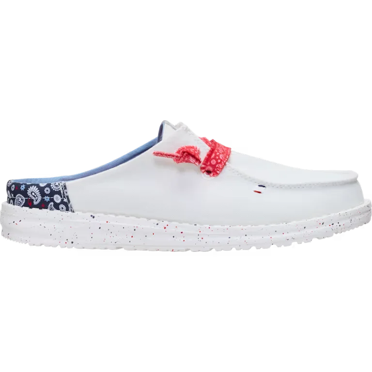 Wendy Slip Americana Paisley