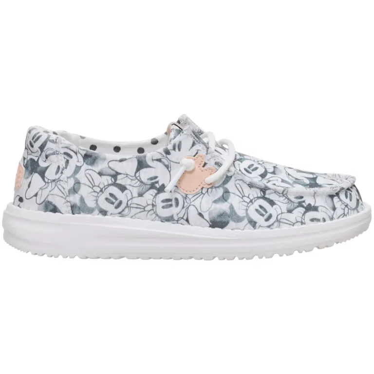 Disney Minnie Mouse Printed Wendy Youth