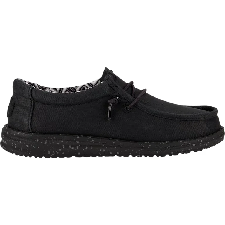 Wally Youth Stretch Canvas