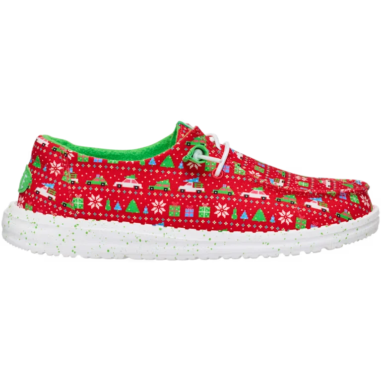 Wendy Holiday Sweater