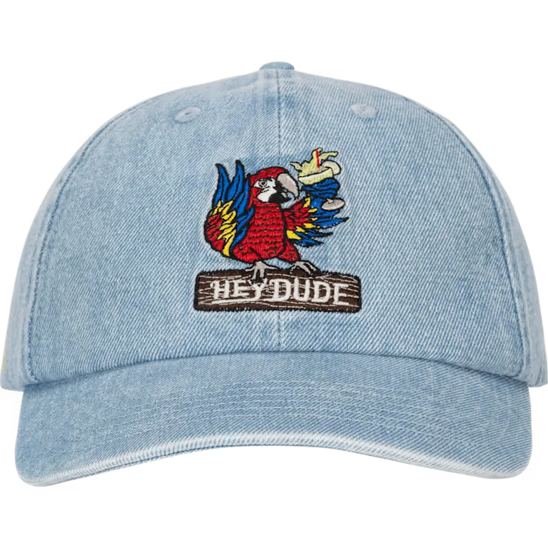 Margaritaville Denim Dad Hat