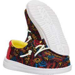 Wally Toddler Space Glow