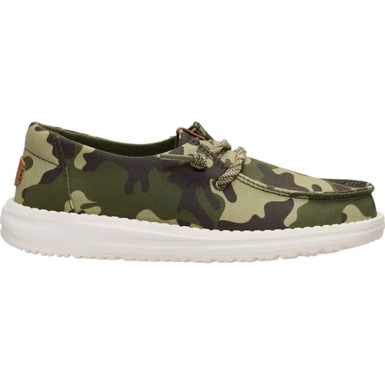 Wendy Youth Essential Camo
