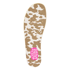 Brown Cow Insoles