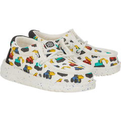 Wally Toddler Trucks