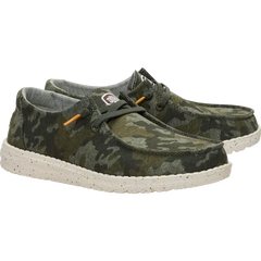 Wendy Stretch Jersey Camo