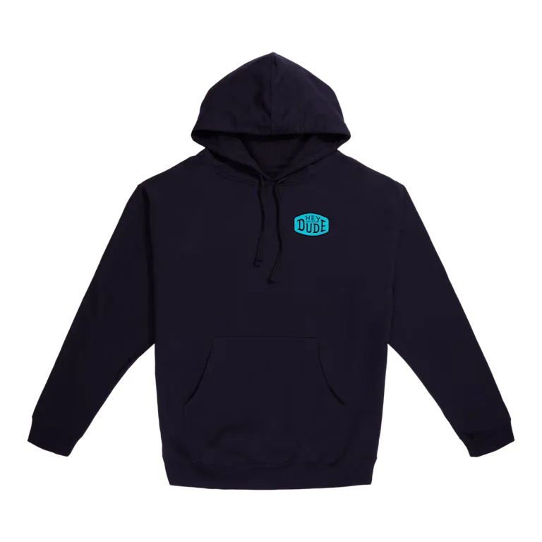 Modern Trout Hoodie