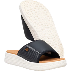 Tide Espadrille Slide