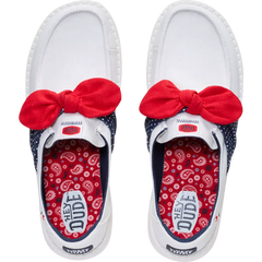 Wendy Bow Americana Stars